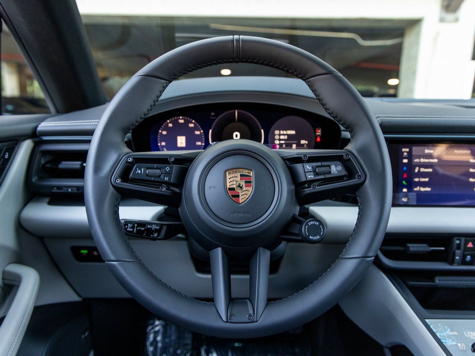 2026 Porsche Macan Macan 4 Electric