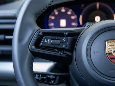 2026 Porsche Macan Macan 4 Electric