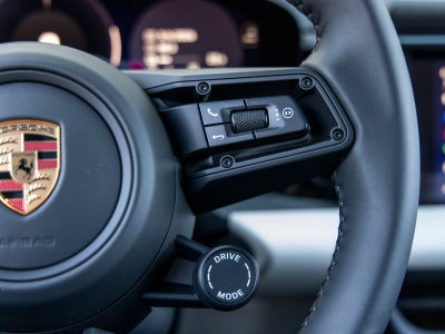 2026 Porsche Macan Macan 4 Electric