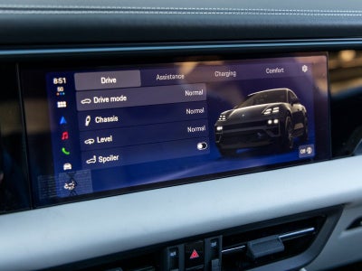 2026 Porsche Macan Macan 4 Electric