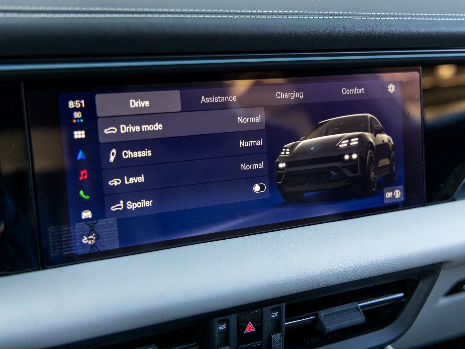 2026 Porsche Macan Macan 4 Electric