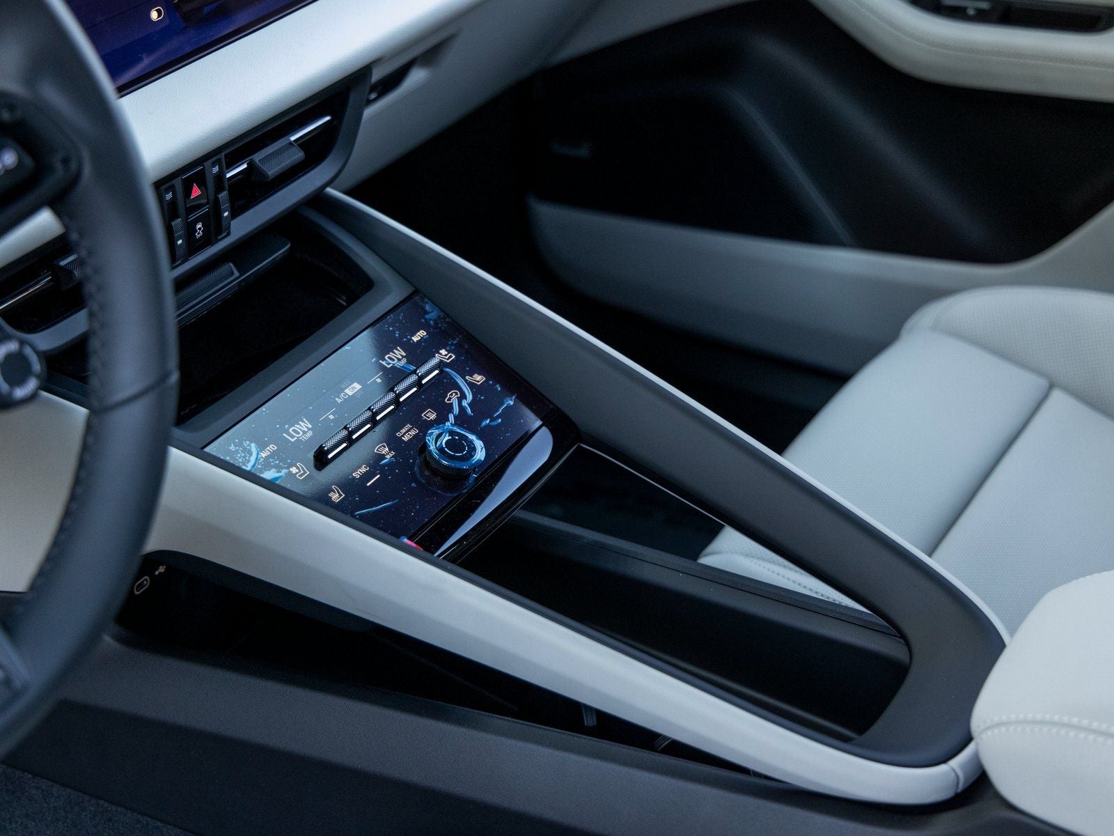 2026 Porsche Macan Macan 4 Electric