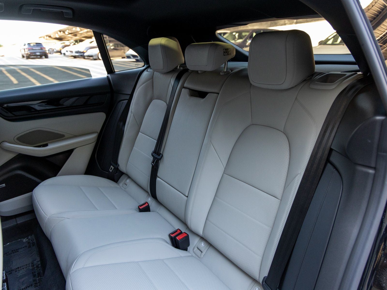 2026 Porsche Macan Macan 4 Electric