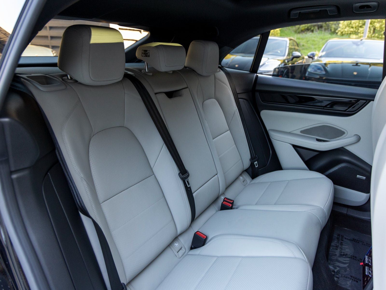 2026 Porsche Macan Macan 4 Electric