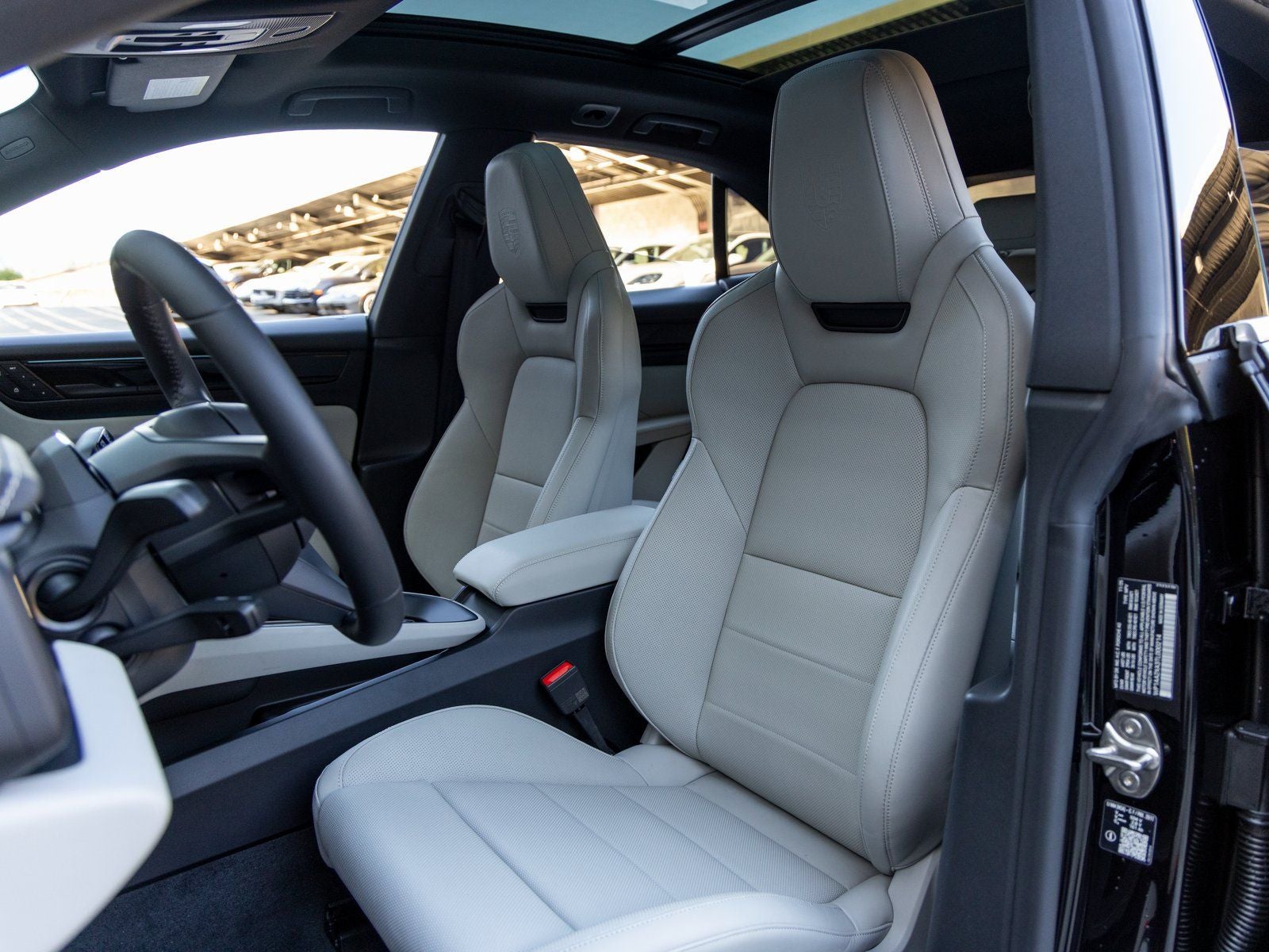 2026 Porsche Macan Macan 4 Electric