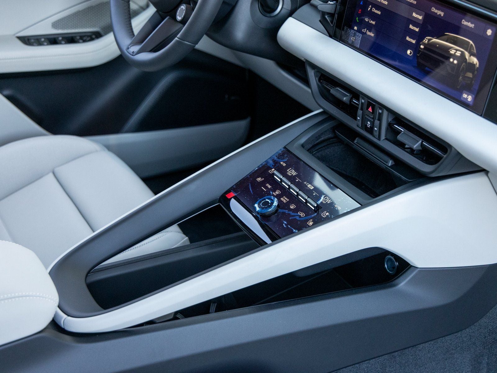 2026 Porsche Macan Macan 4 Electric