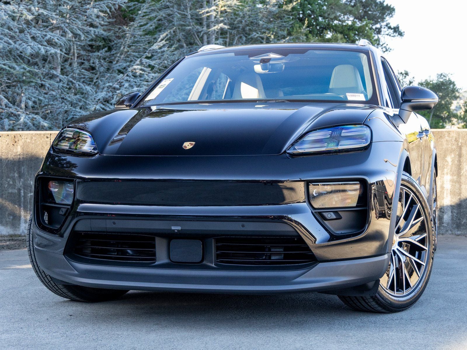 2026 Porsche Macan Macan 4 Electric