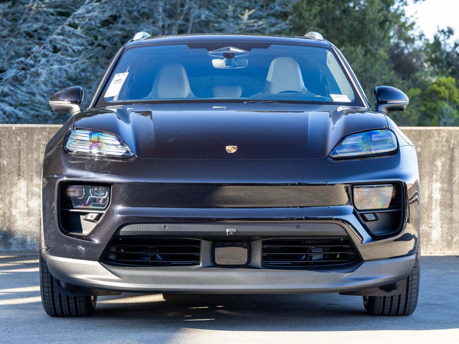 2026 Porsche Macan Macan 4 Electric