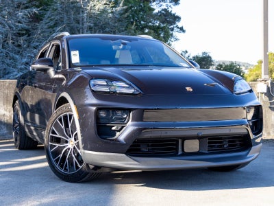 2026 Porsche Macan Macan 4 Electric