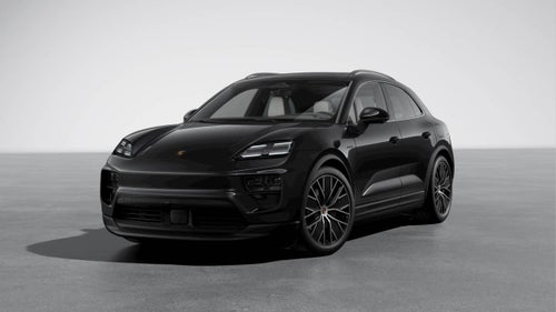 2026 Porsche Macan Macan 4 Electric