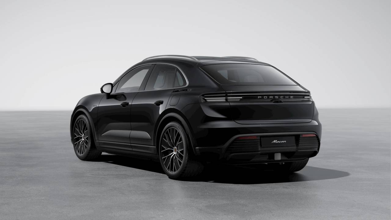 2026 Porsche Macan Macan 4 Electric