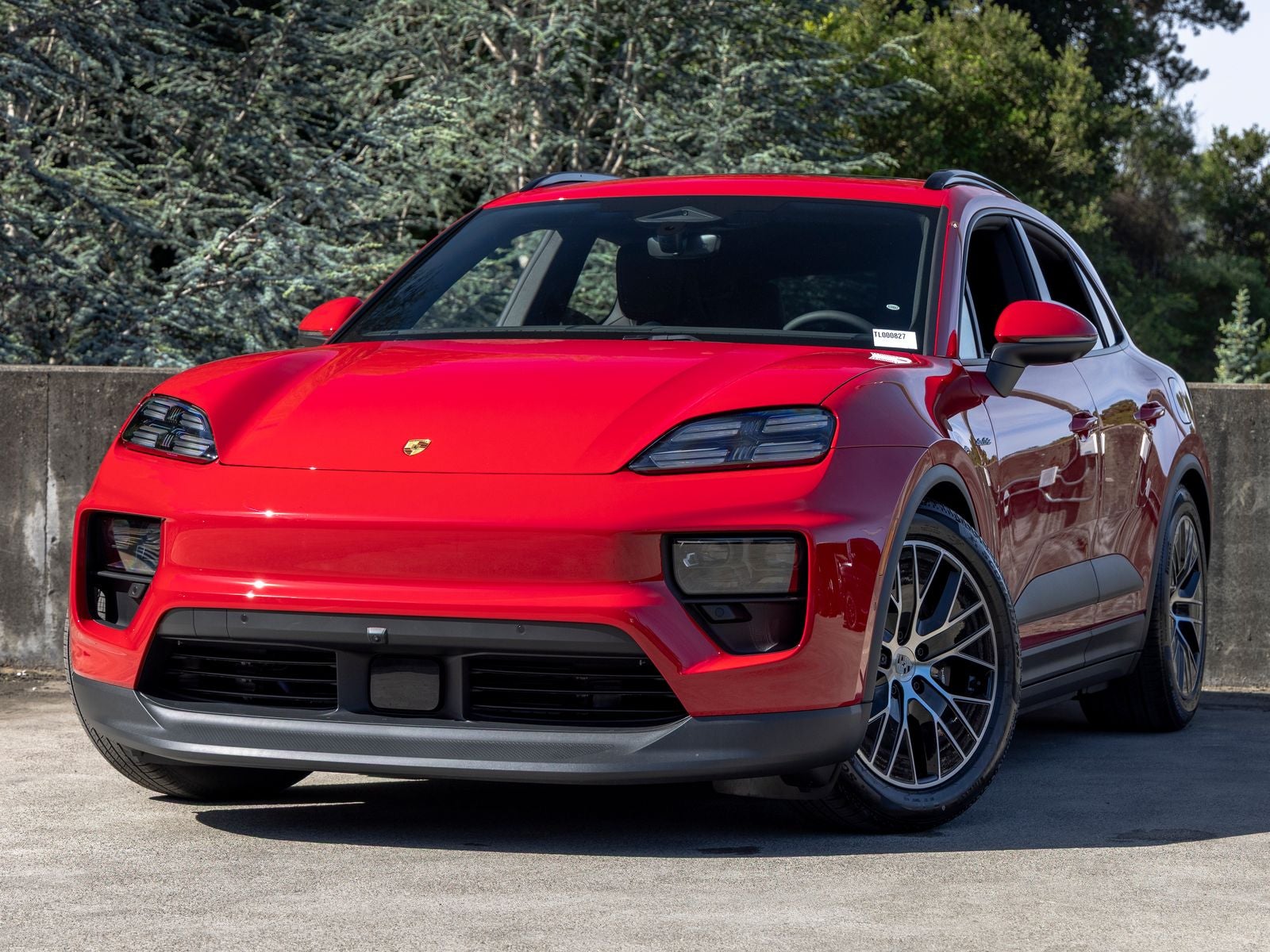 2026 Porsche Macan 4 Electric