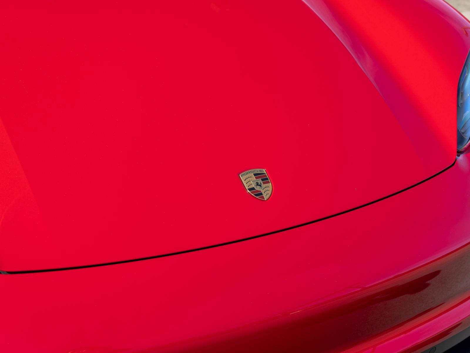 2026 Porsche Macan 4 Electric