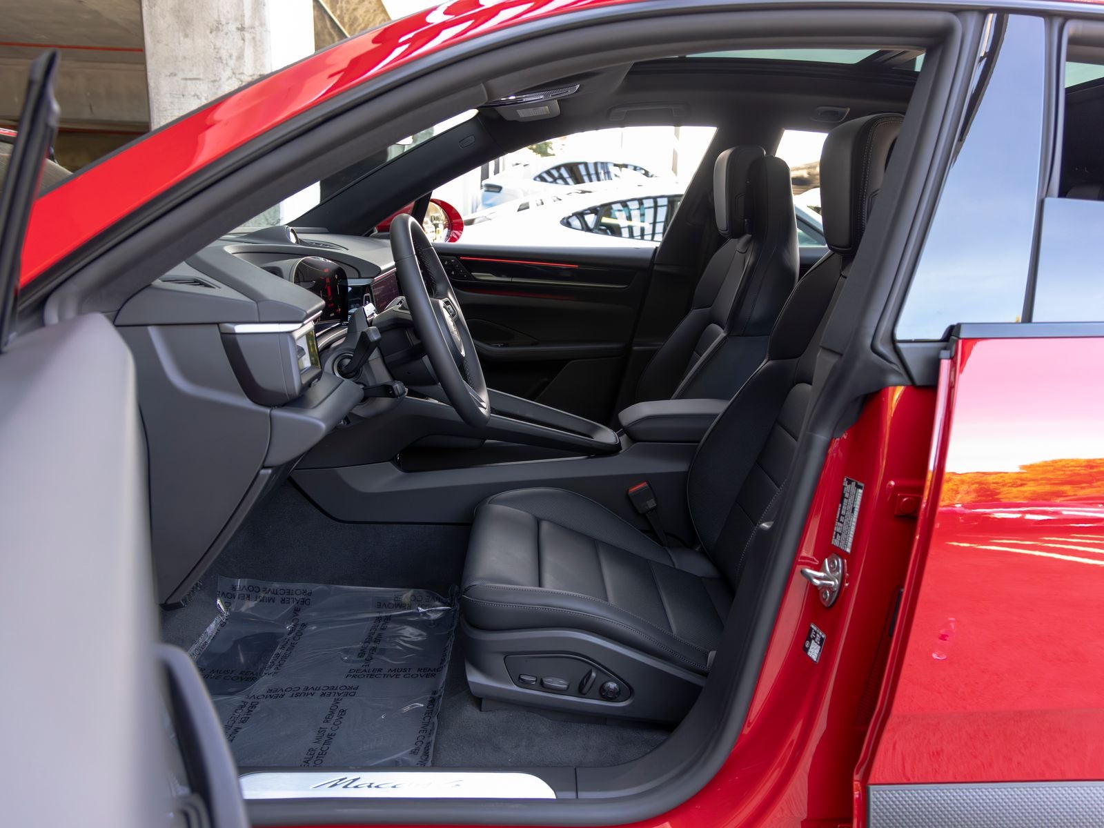 2026 Porsche Macan 4 Electric
