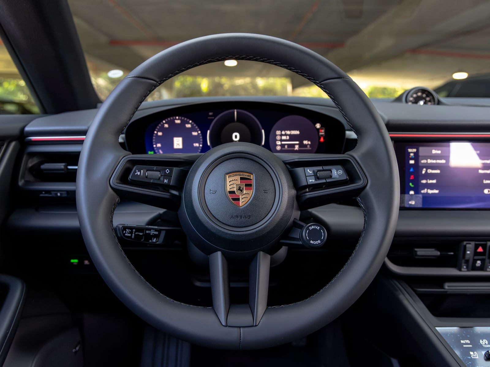 2026 Porsche Macan 4 Electric