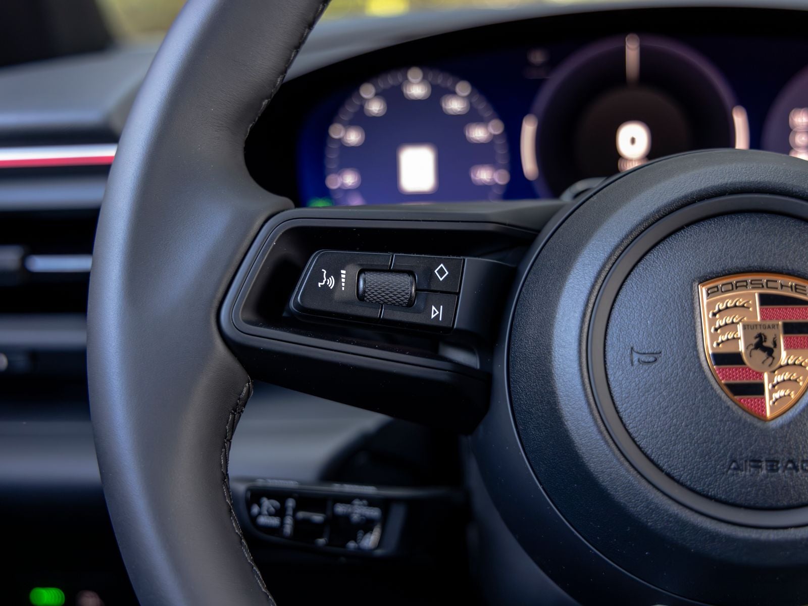 2026 Porsche Macan 4 Electric