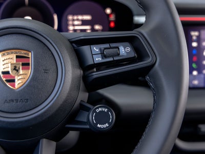 2026 Porsche Macan 4 Electric