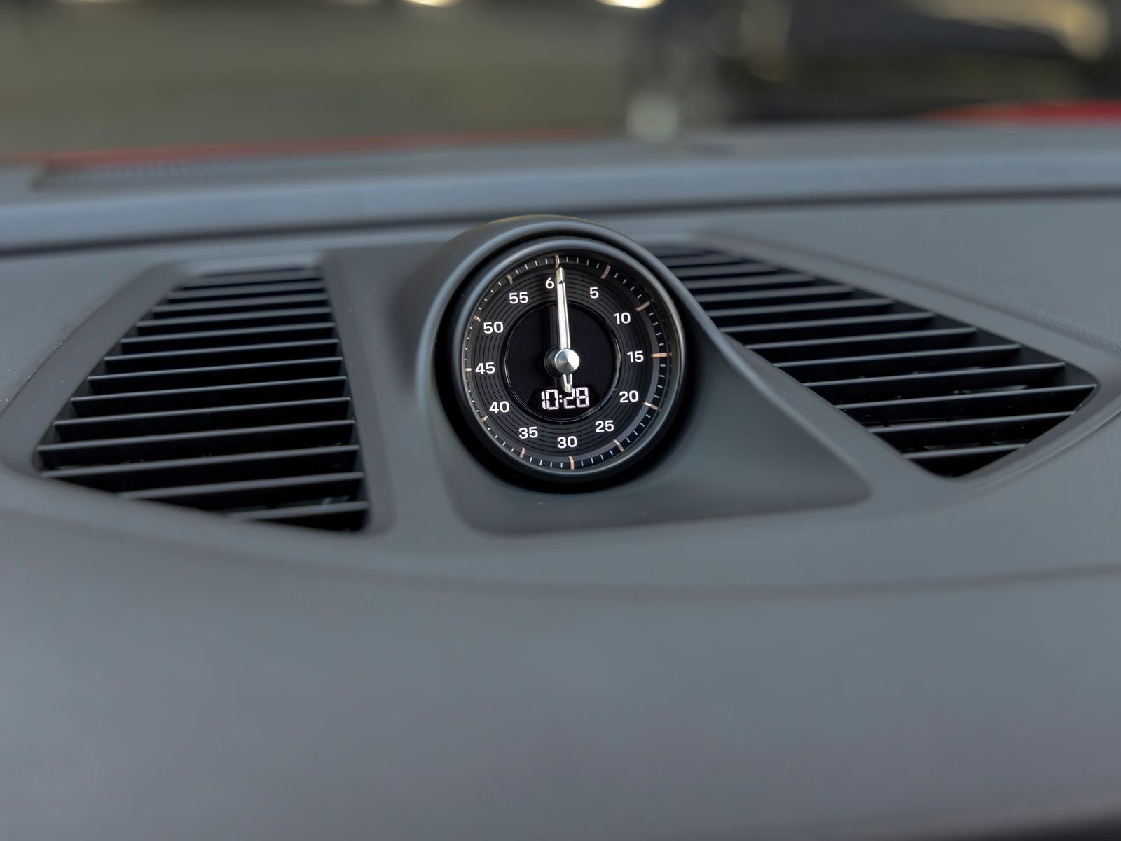 2026 Porsche Macan 4 Electric