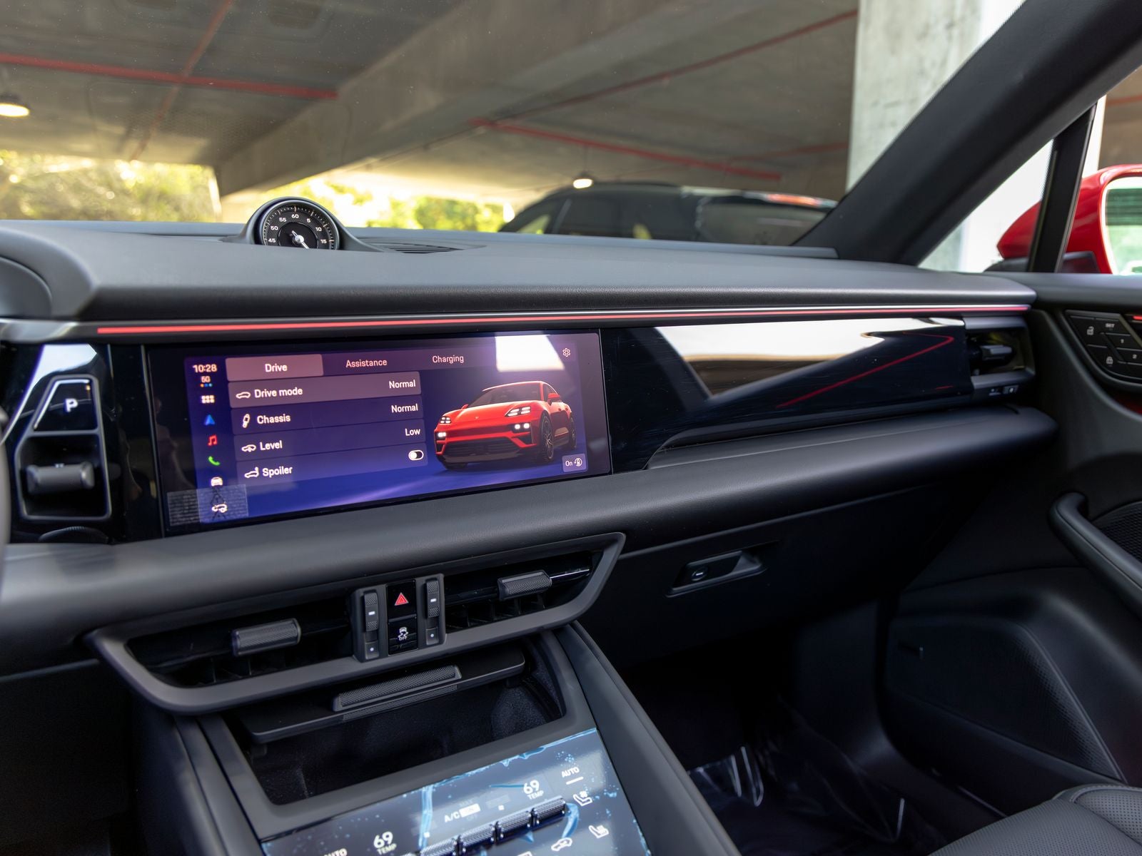 2026 Porsche Macan 4 Electric
