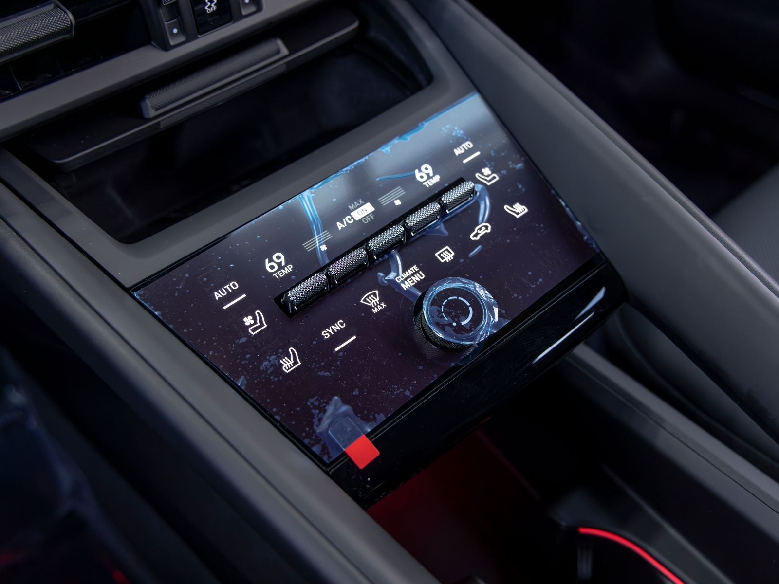 2026 Porsche Macan 4 Electric