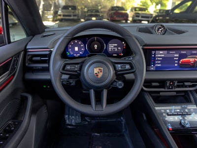 2026 Porsche Macan 4 Electric
