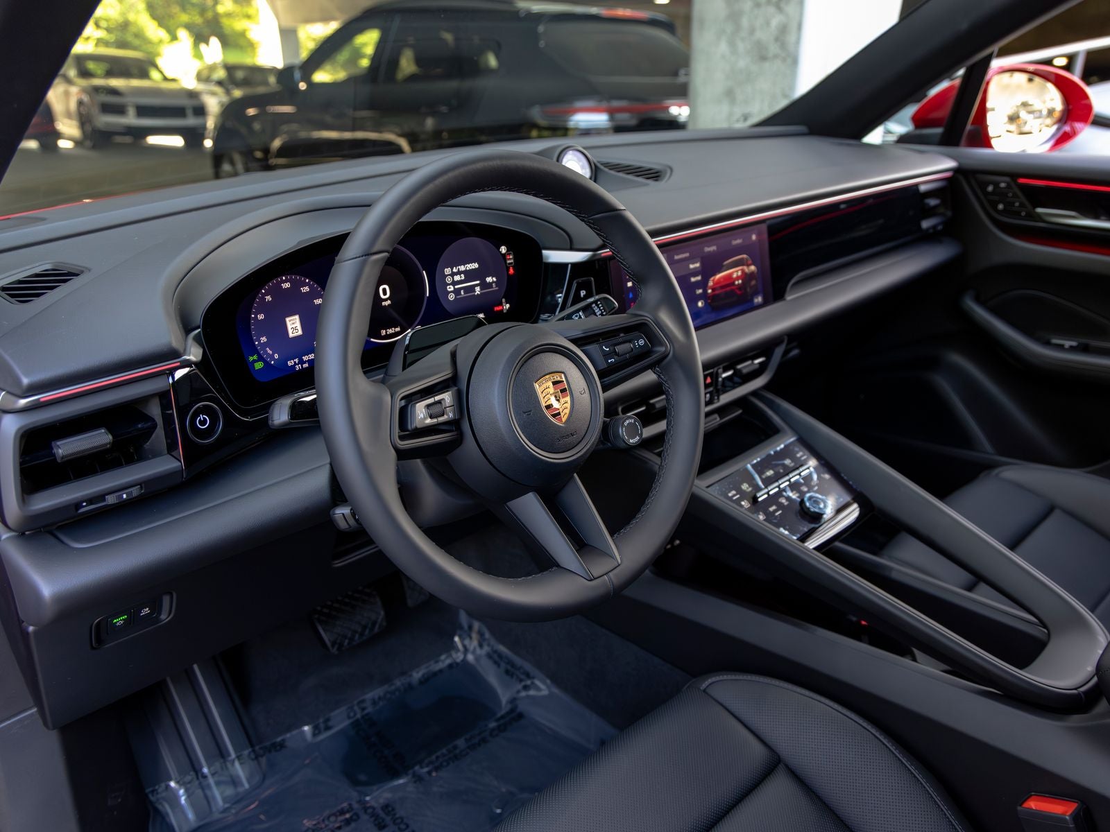 2026 Porsche Macan 4 Electric