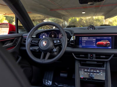 2026 Porsche Macan 4 Electric