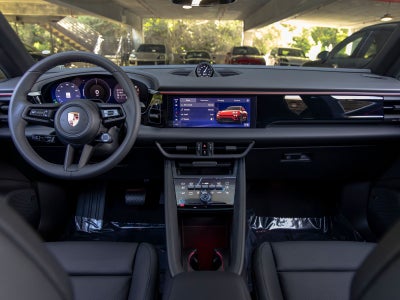 2026 Porsche Macan 4 Electric