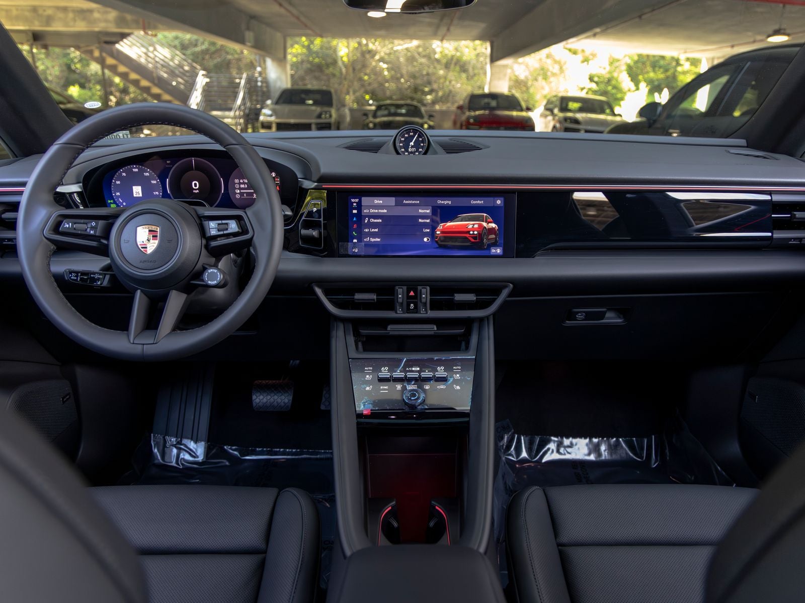 2026 Porsche Macan 4 Electric