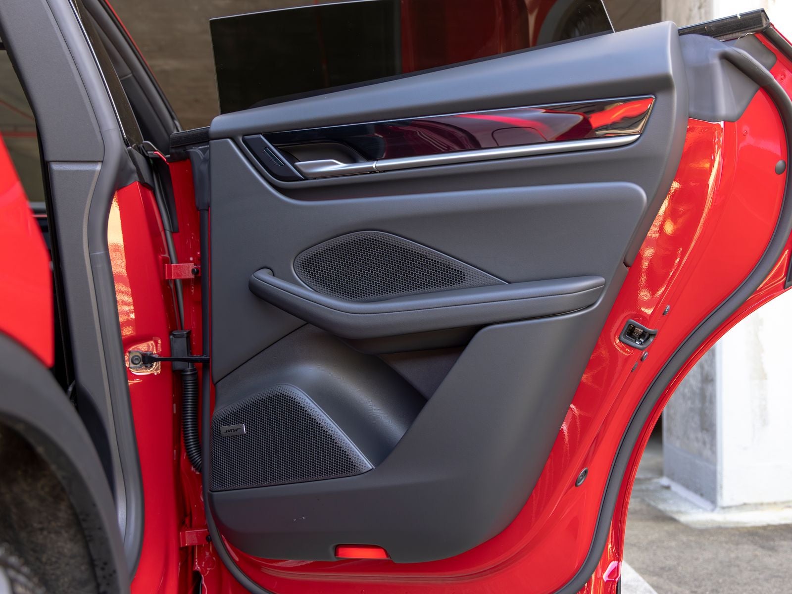 2026 Porsche Macan 4 Electric