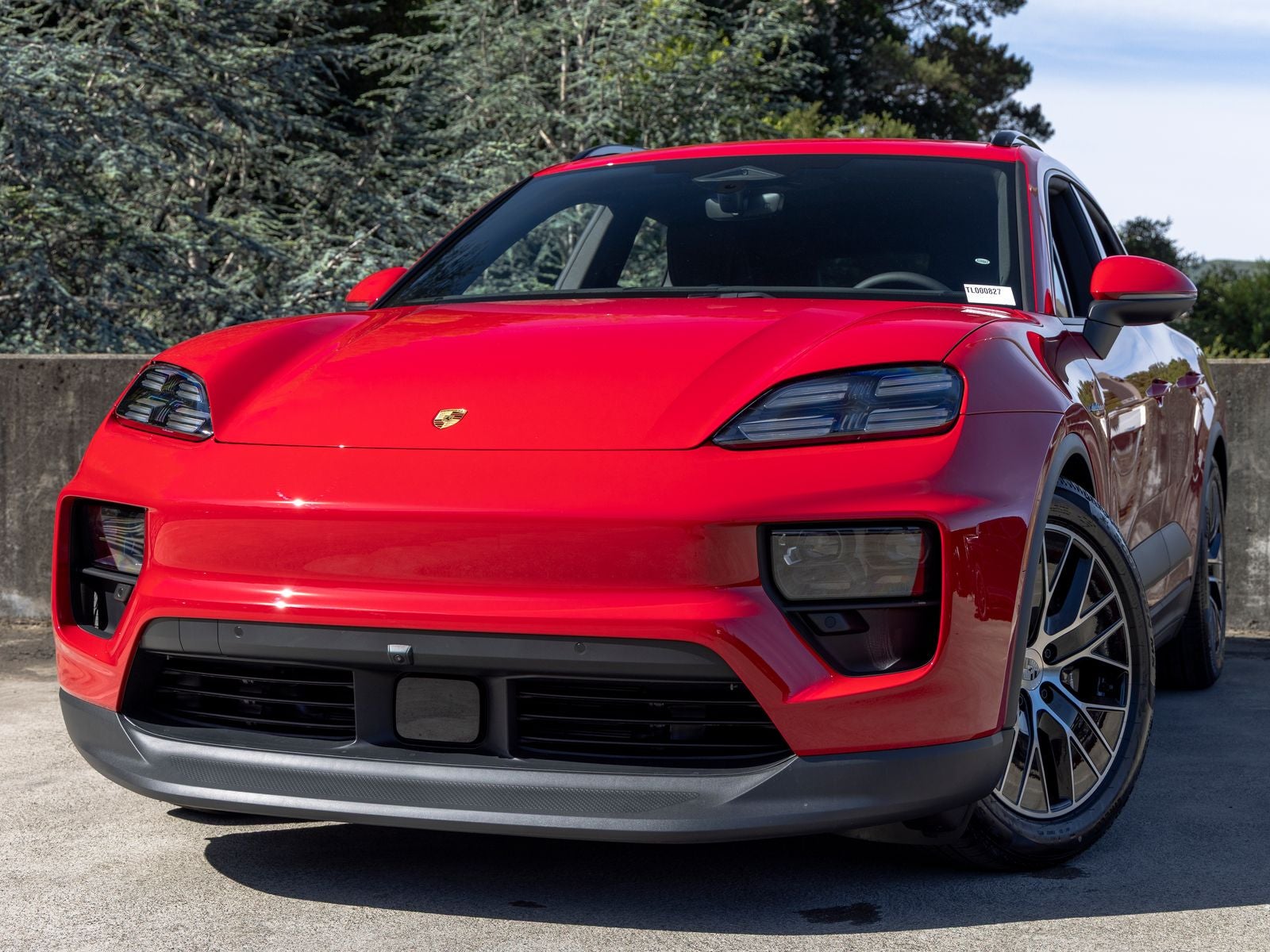 2026 Porsche Macan 4 Electric