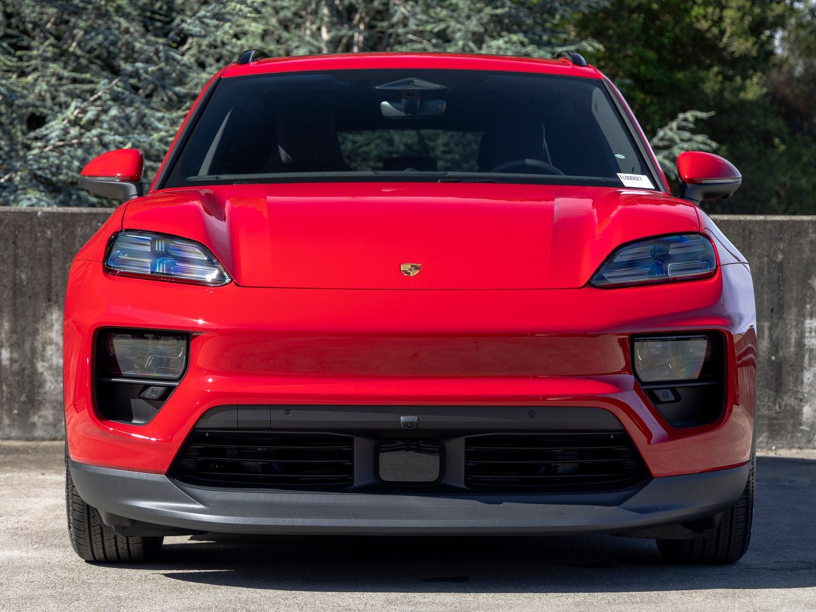 2026 Porsche Macan 4 Electric