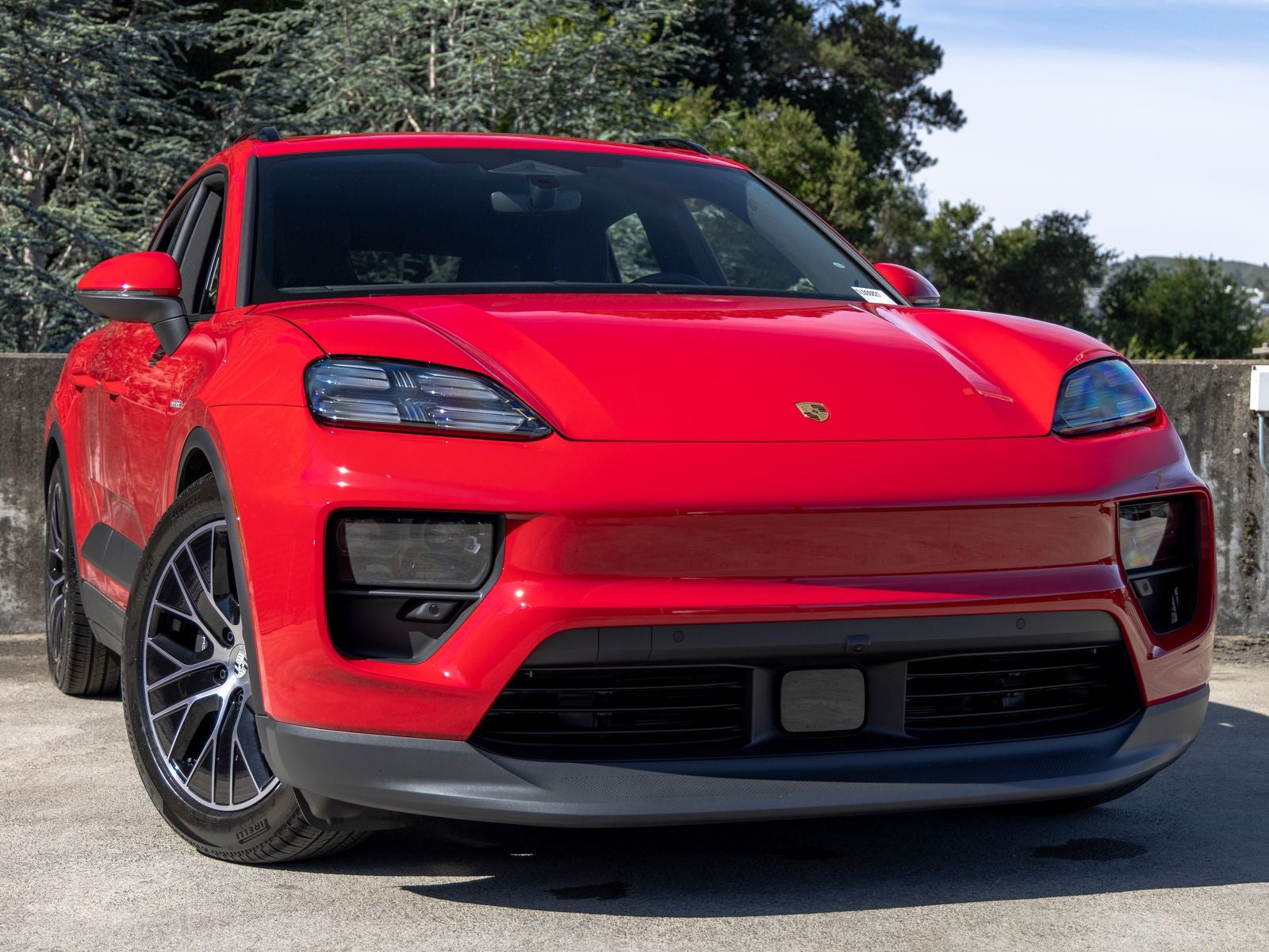 2026 Porsche Macan 4 Electric
