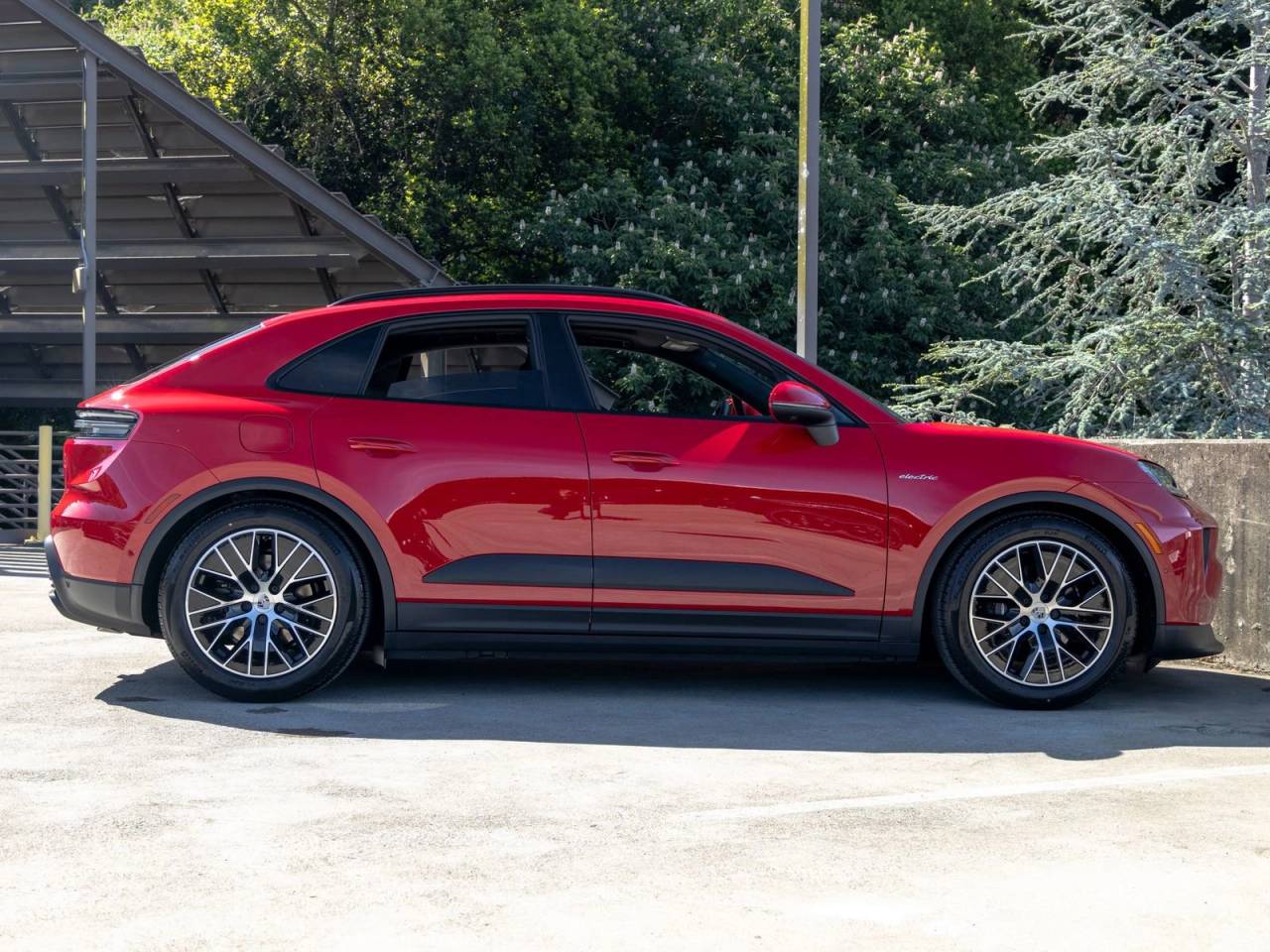 2026 Porsche Macan 4 Electric