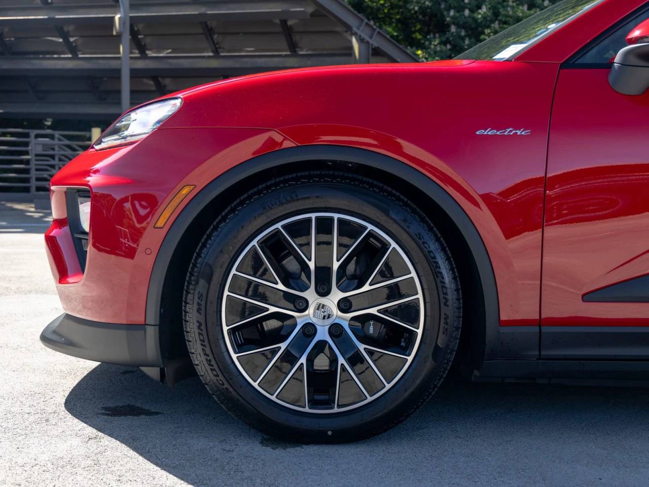 2026 Porsche Macan 4 Electric
