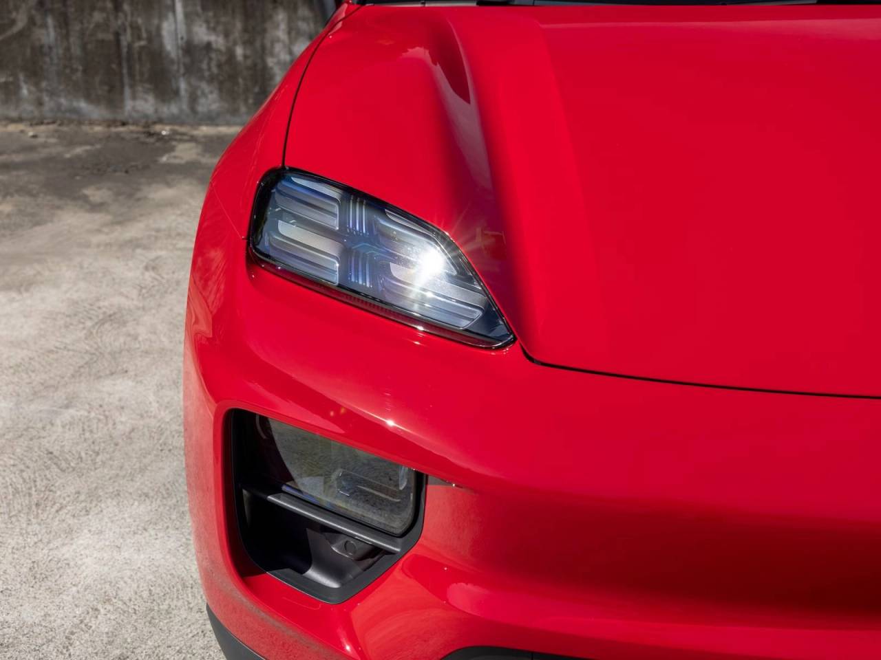 2026 Porsche Macan 4 Electric