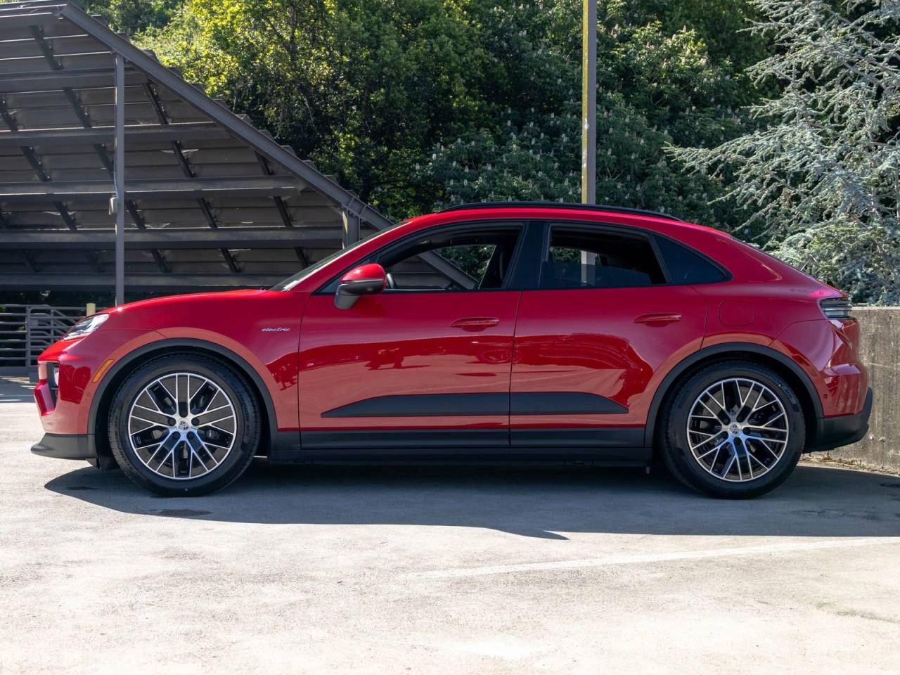 2026 Porsche Macan 4 Electric
