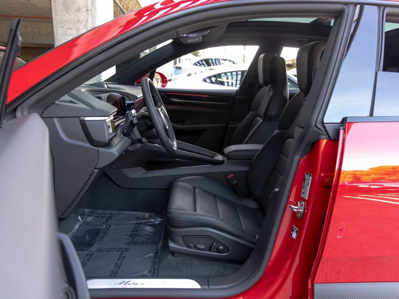2026 Porsche Macan 4 Electric