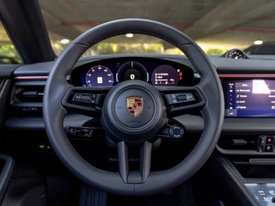2026 Porsche Macan 4 Electric