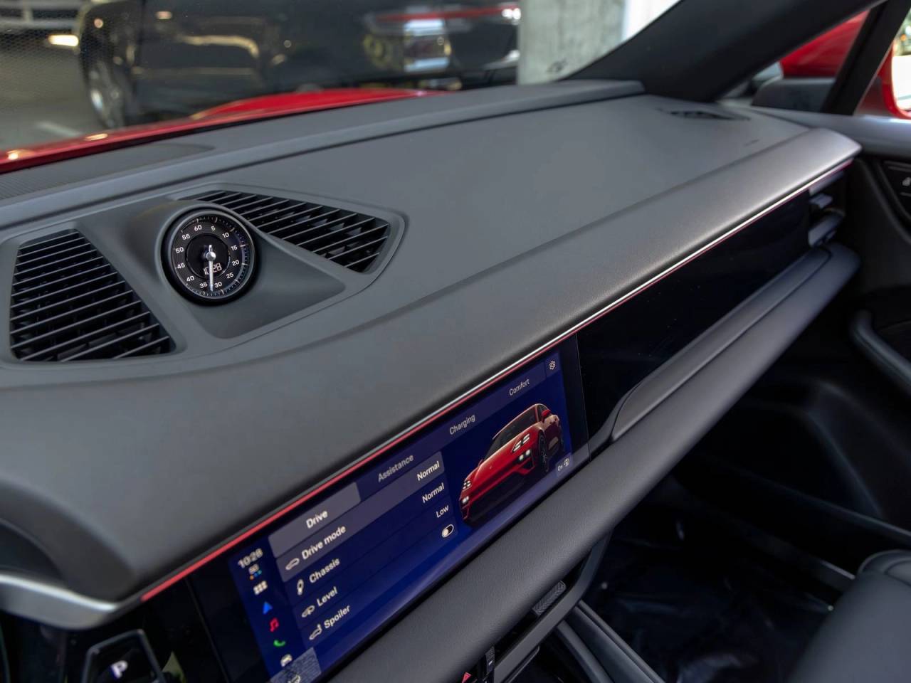2026 Porsche Macan 4 Electric