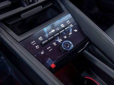 2026 Porsche Macan 4 Electric