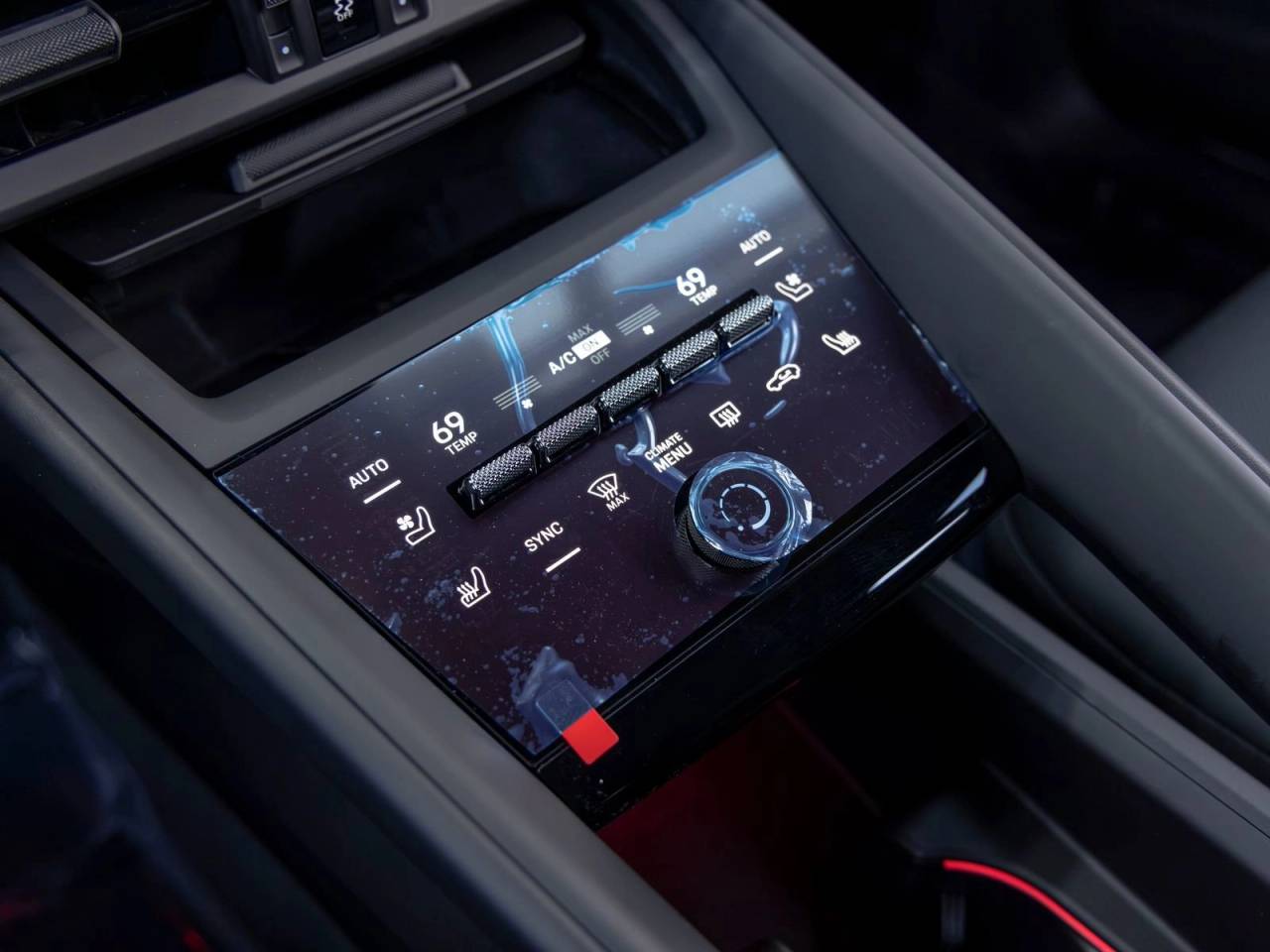 2026 Porsche Macan 4 Electric