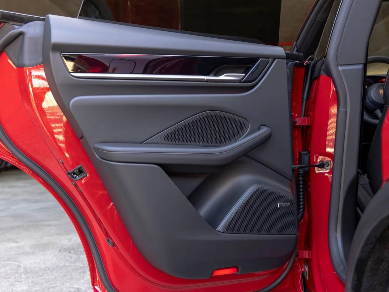 2026 Porsche Macan 4 Electric