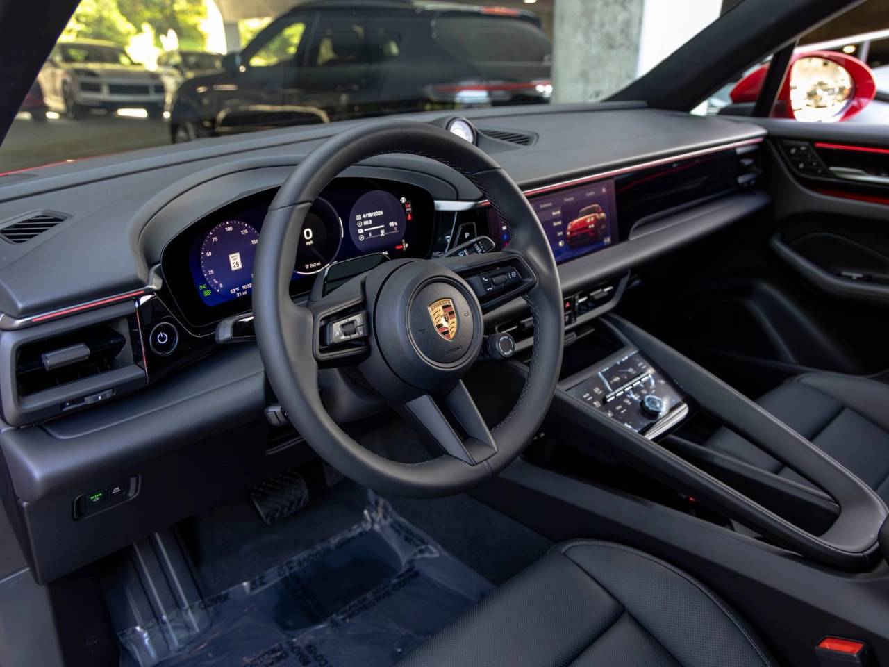 2026 Porsche Macan 4 Electric