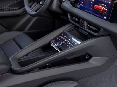 2026 Porsche Macan 4 Electric