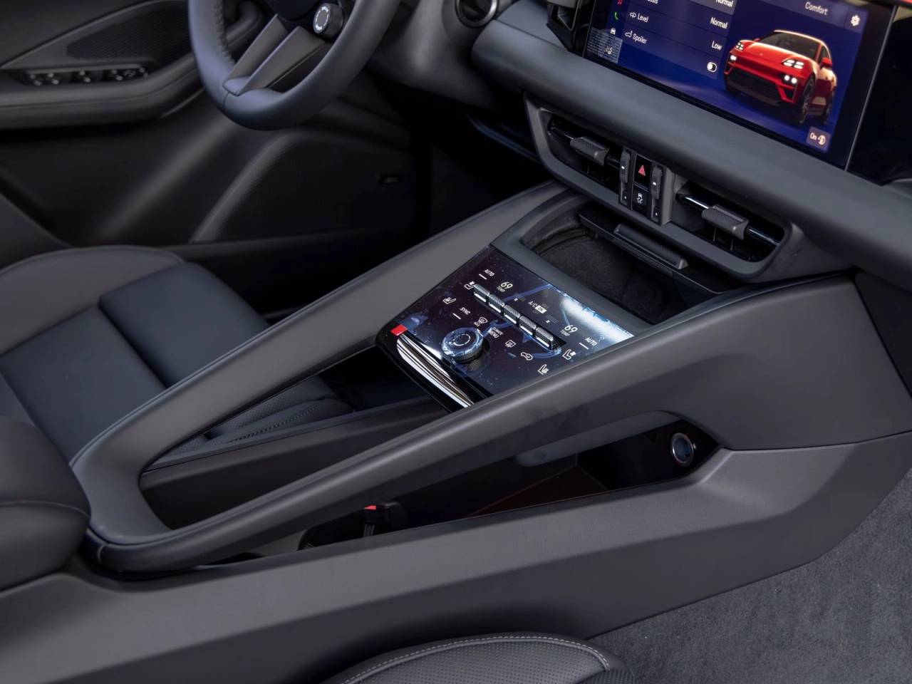 2026 Porsche Macan 4 Electric