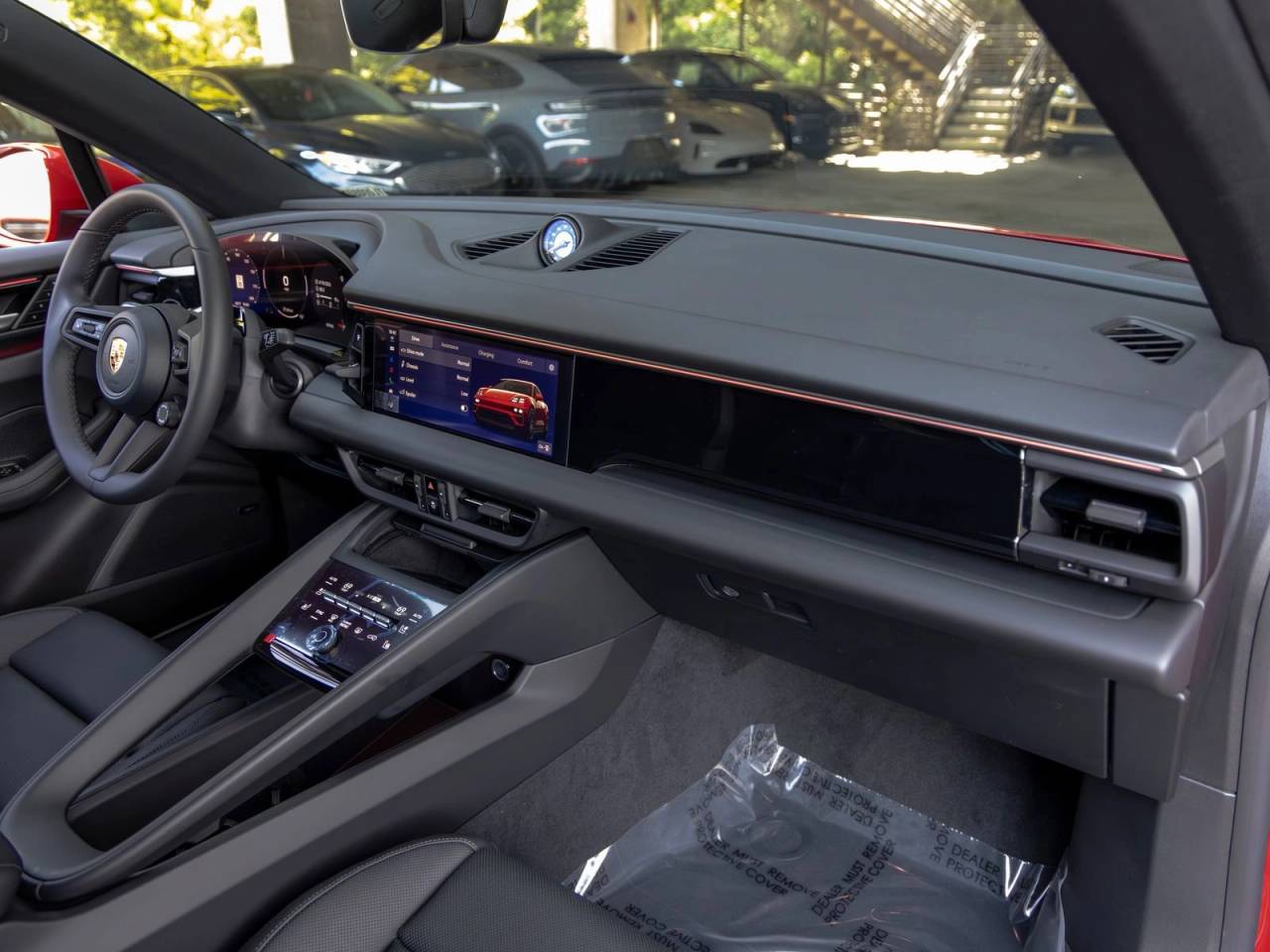 2026 Porsche Macan 4 Electric