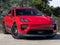 2026 Porsche Macan 4 Electric