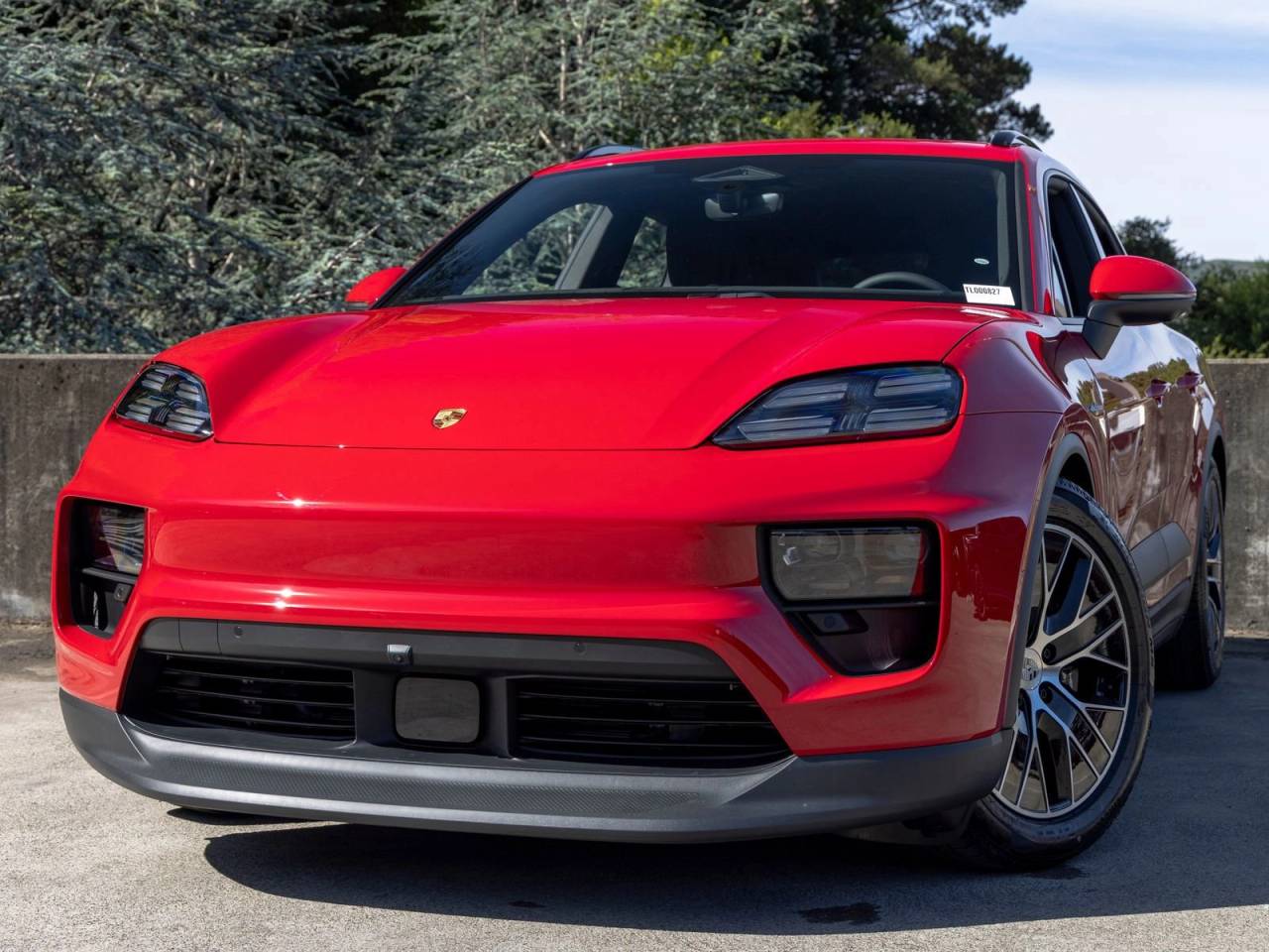 2026 Porsche Macan 4 Electric