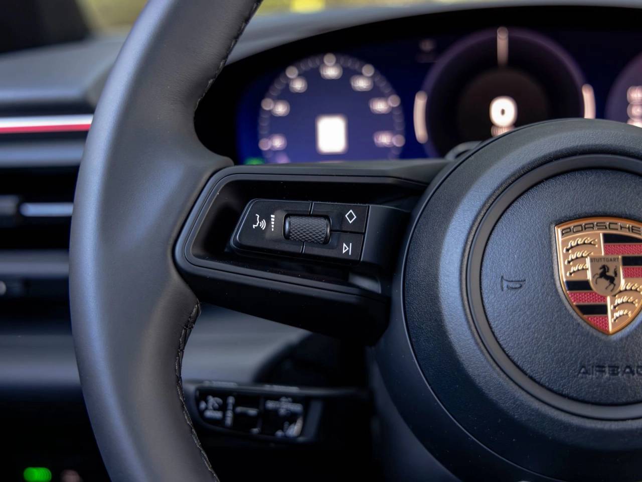 2026 Porsche Macan 4 Electric